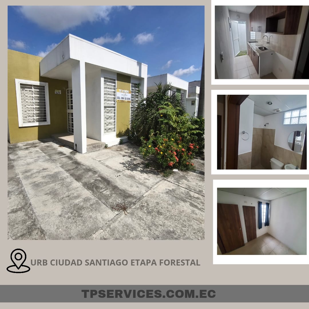 Casa en Urbanizaciòn Ciudad Santiago