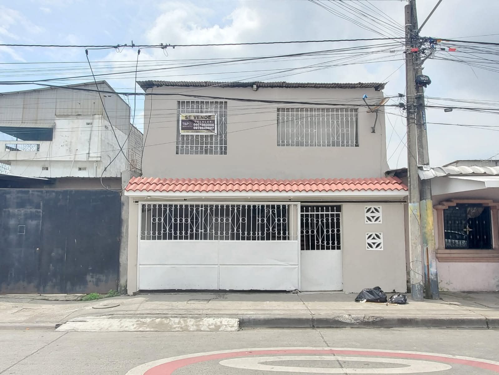Casa Rentera Cooperativa 9 de Abril Guasmo Sur