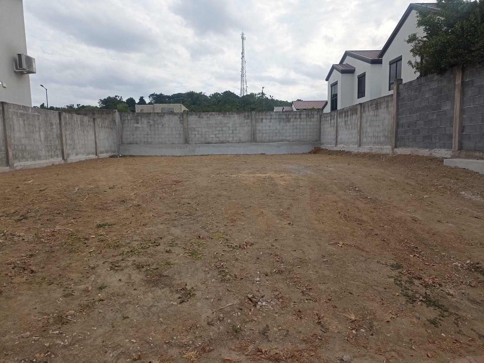 Terreno  Urbanizaciòn Costa Sol