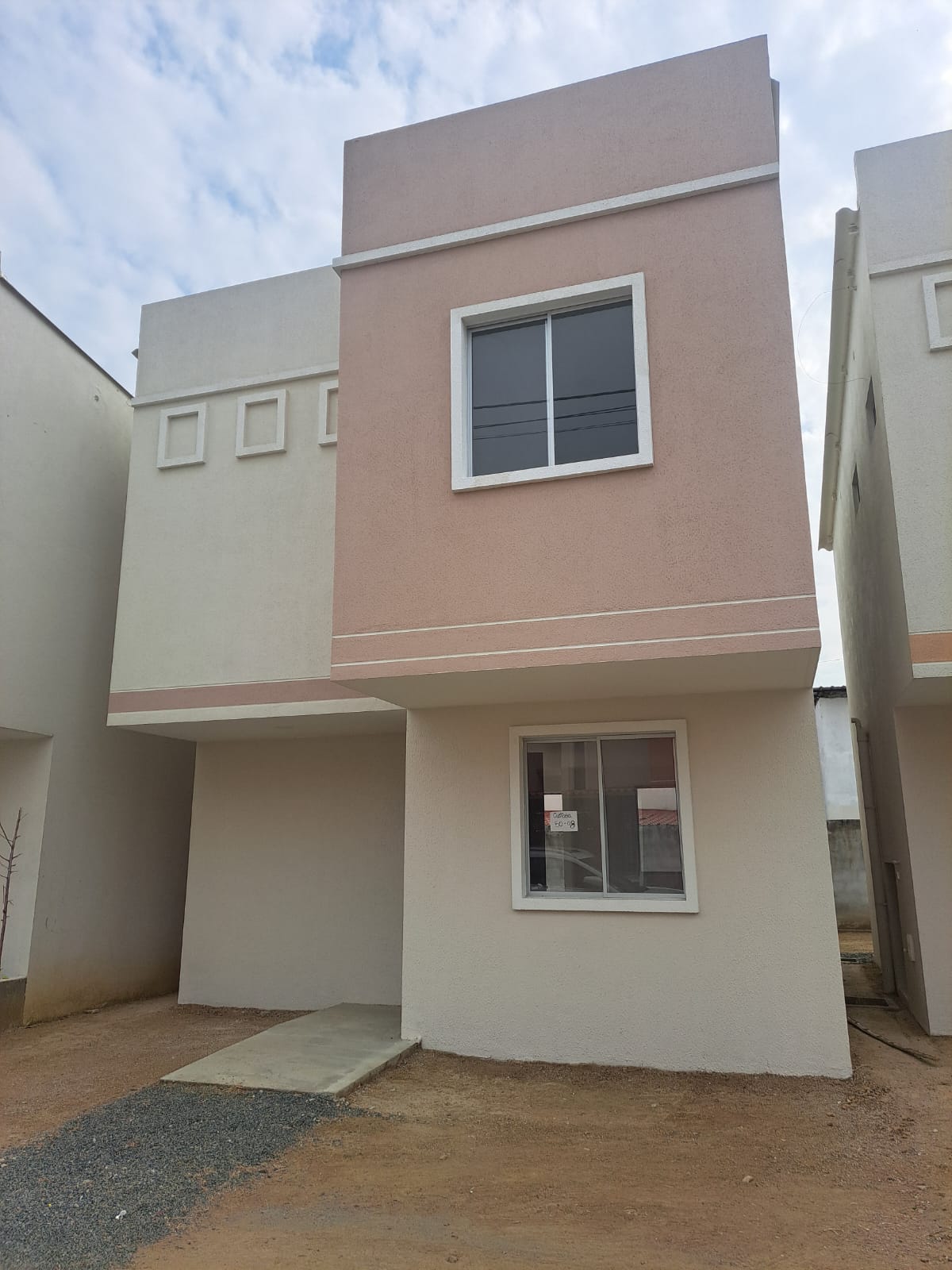 Casa de estreno en Paseo del Sol etapa 2