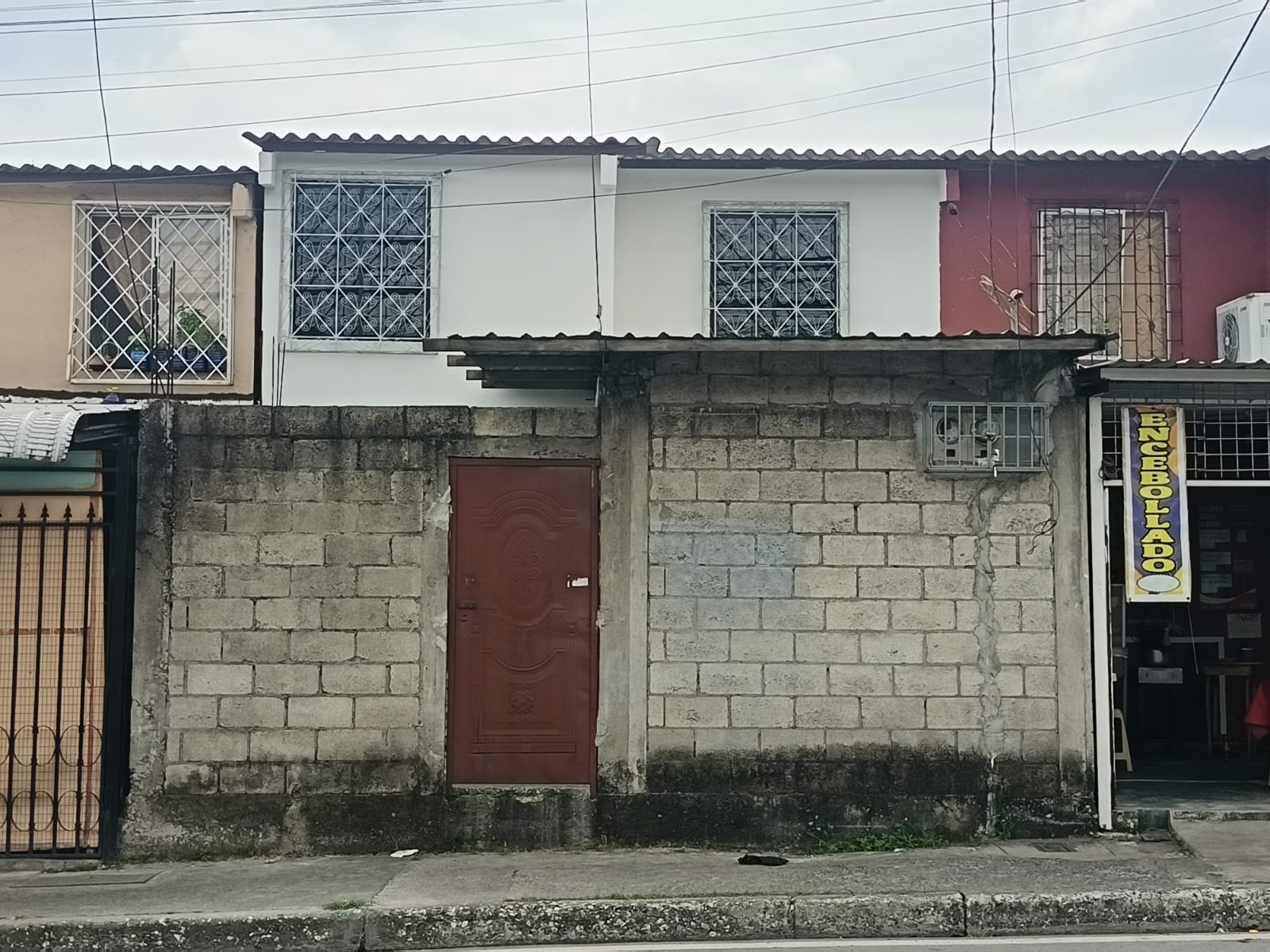 Casa en Mucho Lote 1 etapa 5